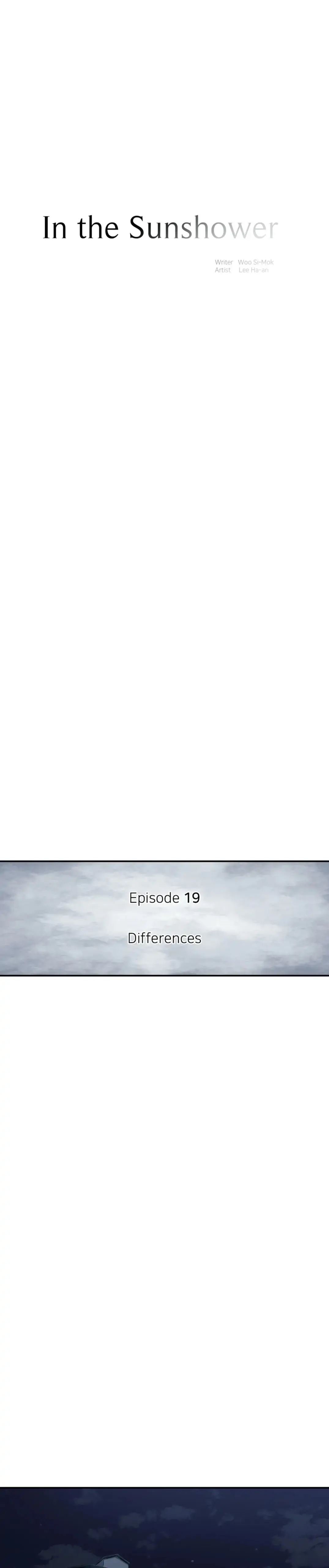 In the Sunshower Manhwa - Chapter 19 Page 9