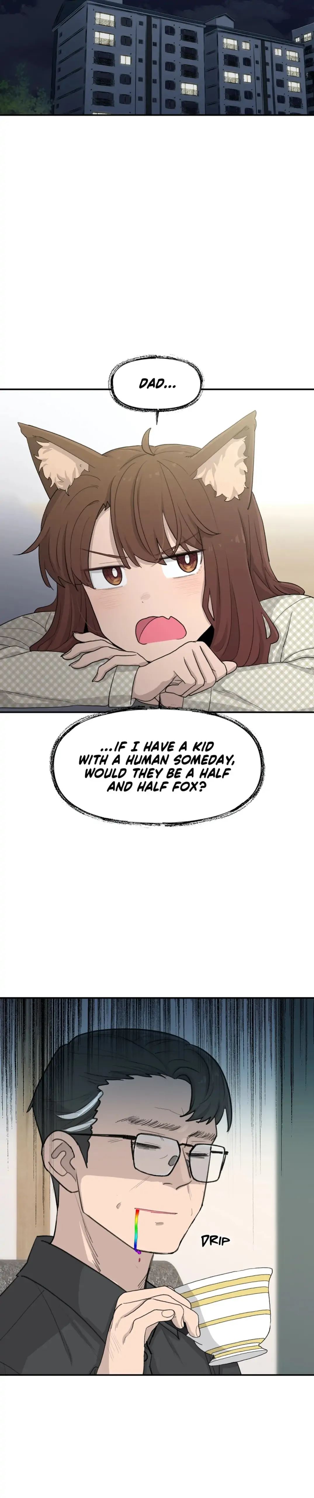 In the Sunshower Manhwa - Chapter 19 Page 10