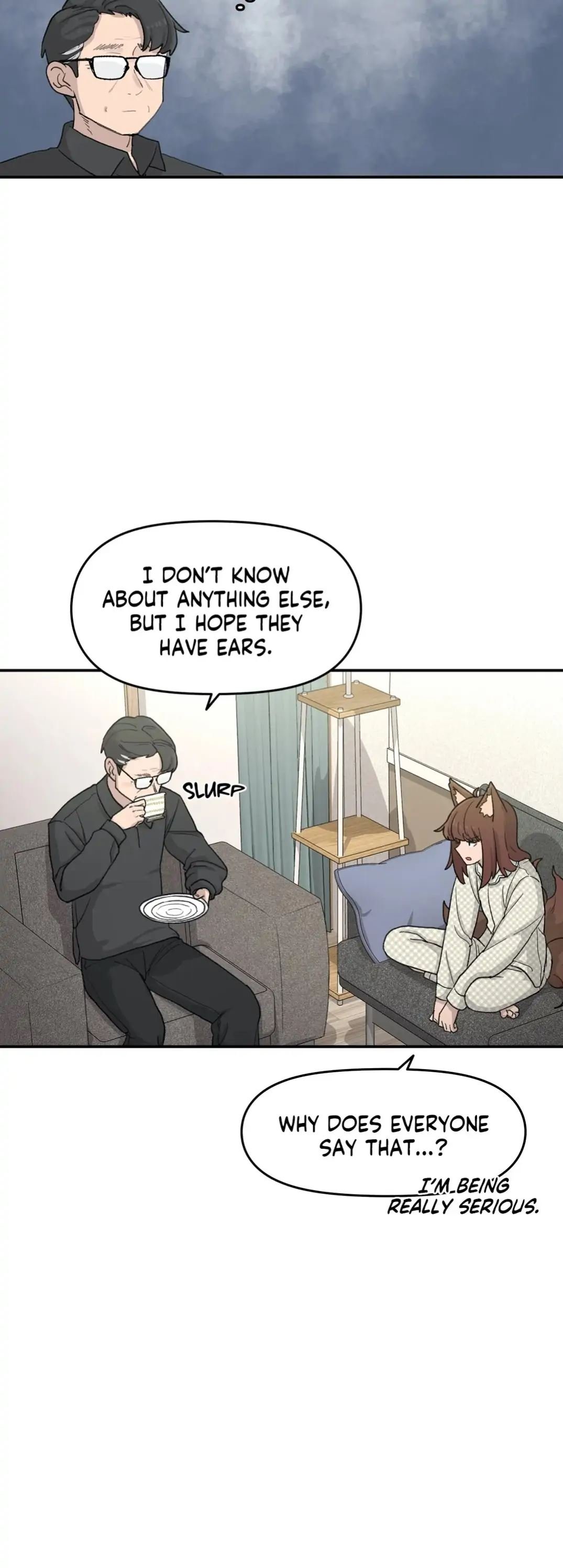 In the Sunshower Manhwa - Chapter 19 Page 13