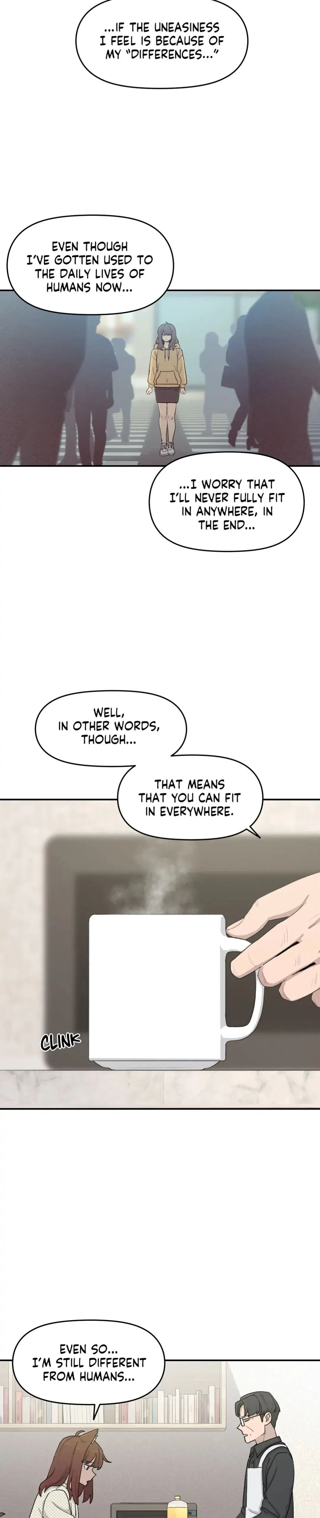 In the Sunshower Manhwa - Chapter 19 Page 16