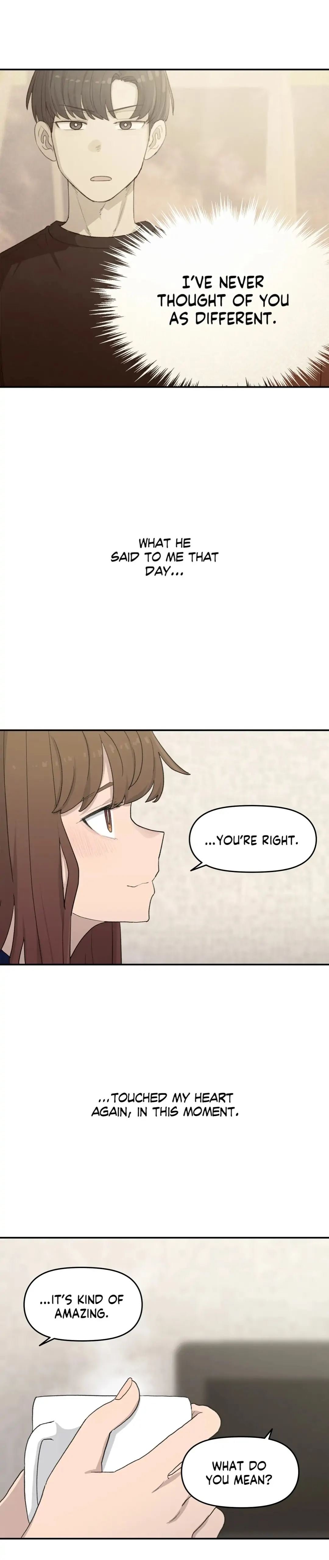 In the Sunshower Manhwa - Chapter 19 Page 19