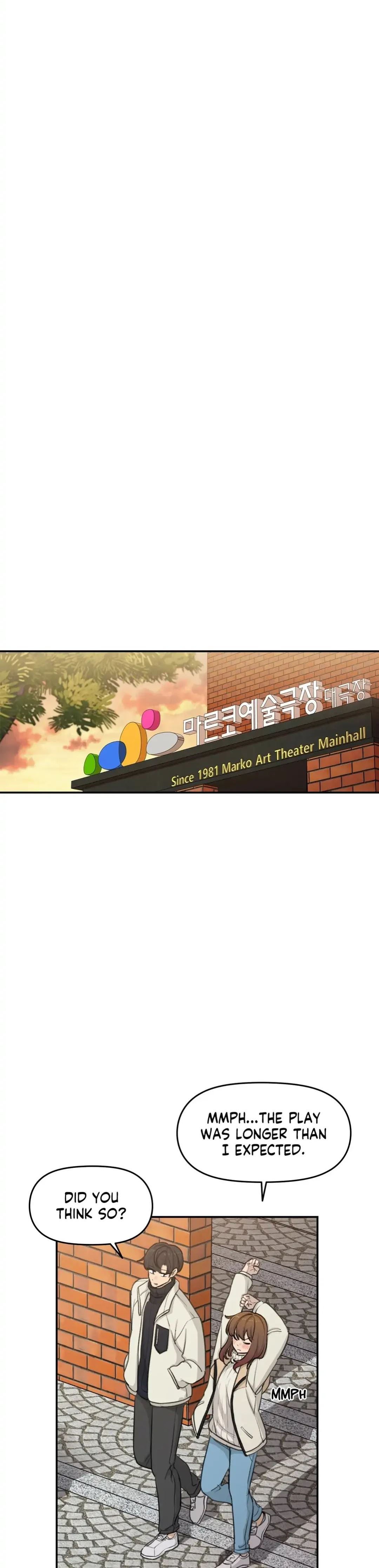 In the Sunshower Manhwa - Chapter 29 Page 0