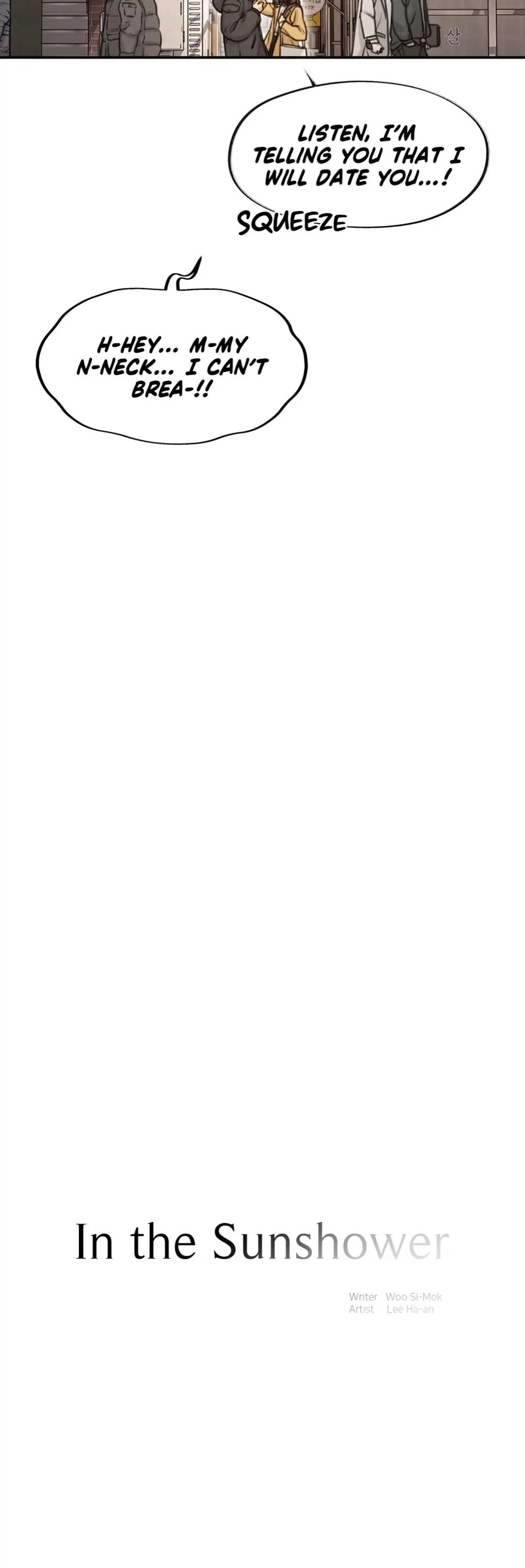 In the Sunshower Manhwa - Chapter 29 Page 3