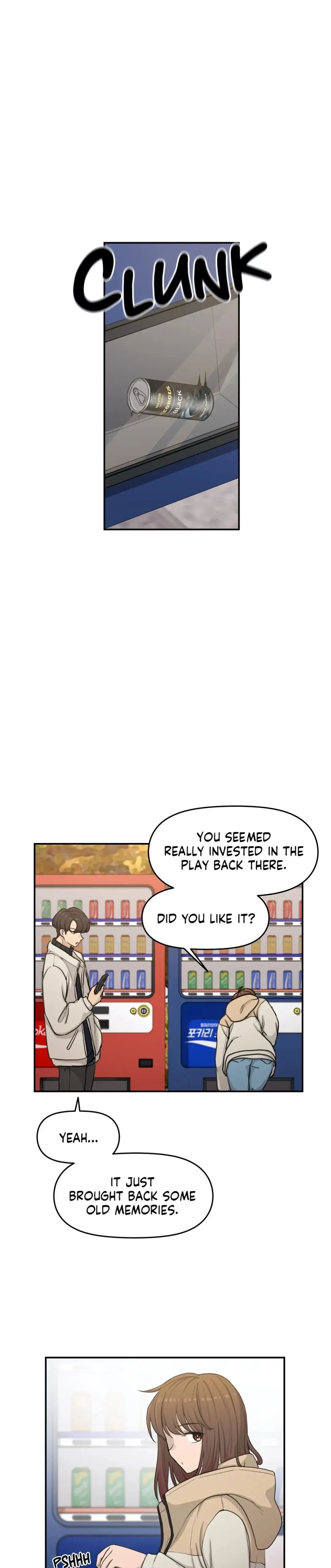 In the Sunshower Manhwa - Chapter 29 Page 6