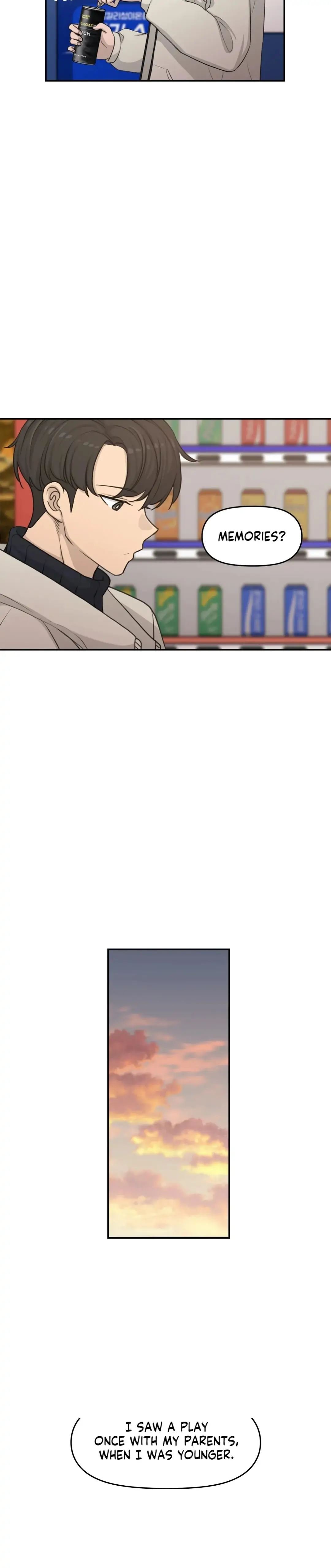 In the Sunshower Manhwa - Chapter 29 Page 7