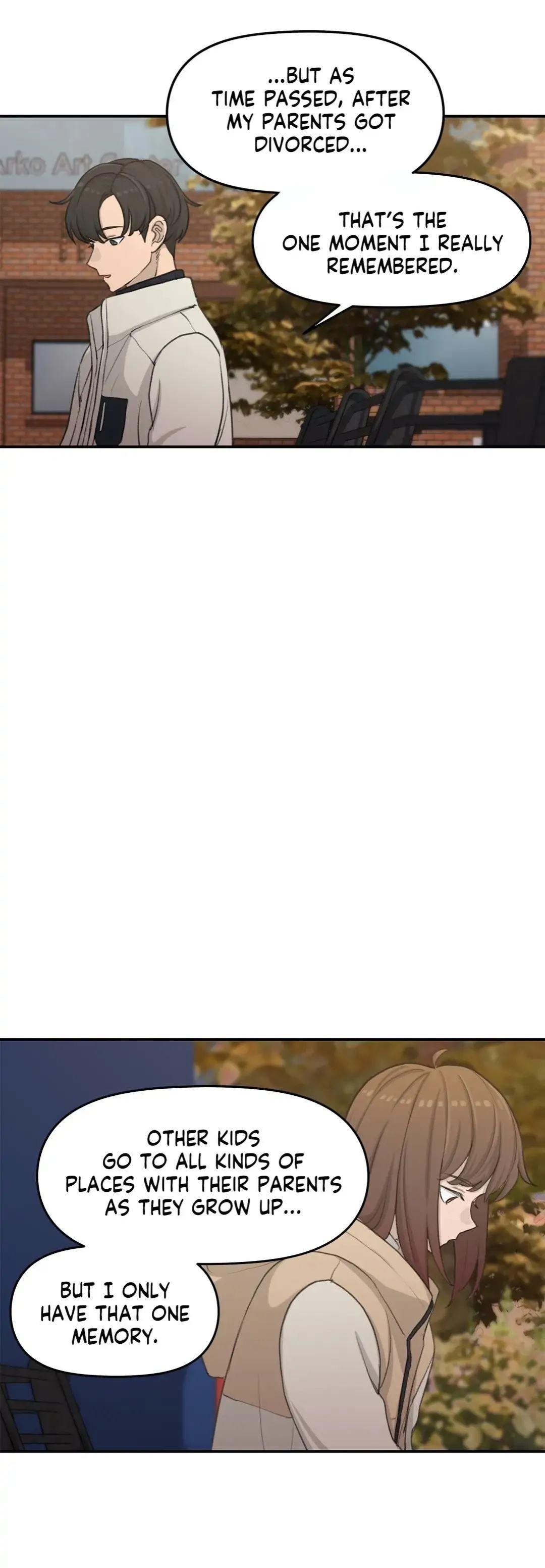 In the Sunshower Manhwa - Chapter 29 Page 9