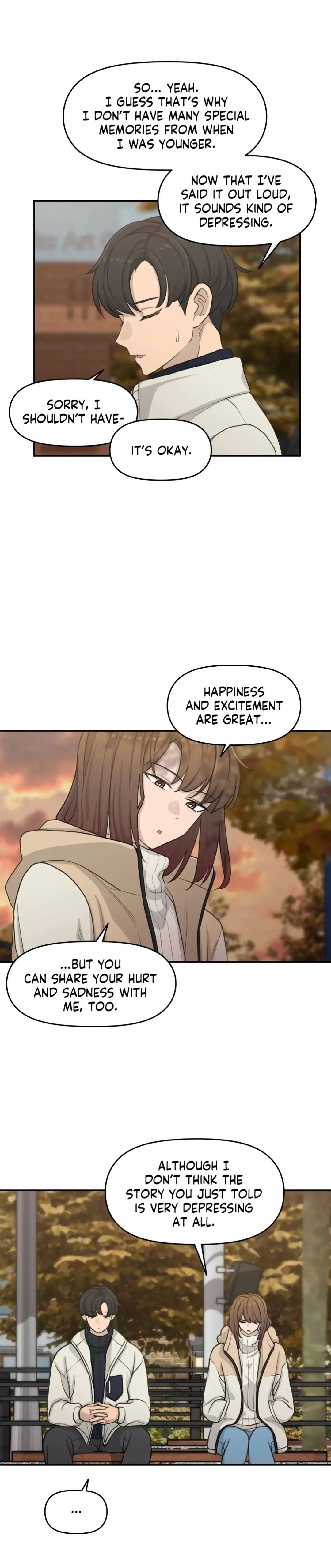 In the Sunshower Manhwa - Chapter 29 Page 10