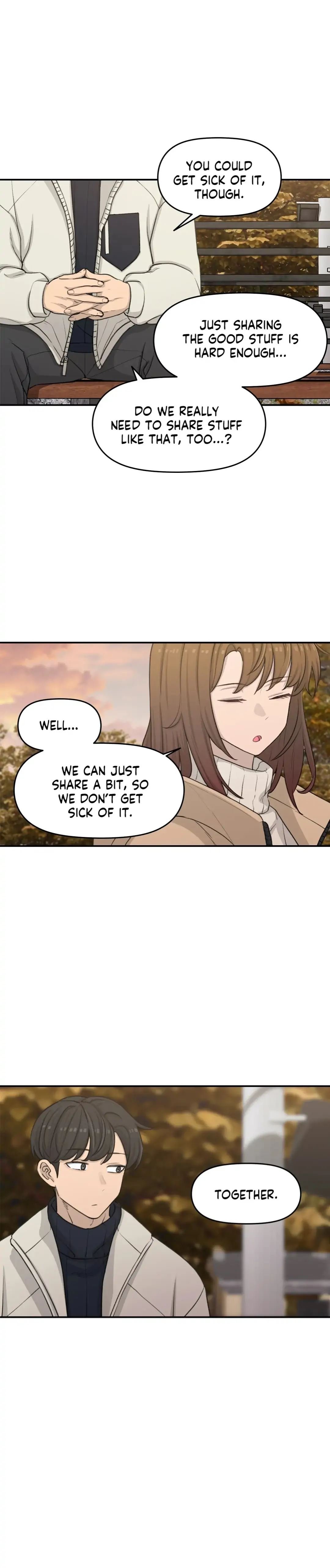 In the Sunshower Manhwa - Chapter 29 Page 11