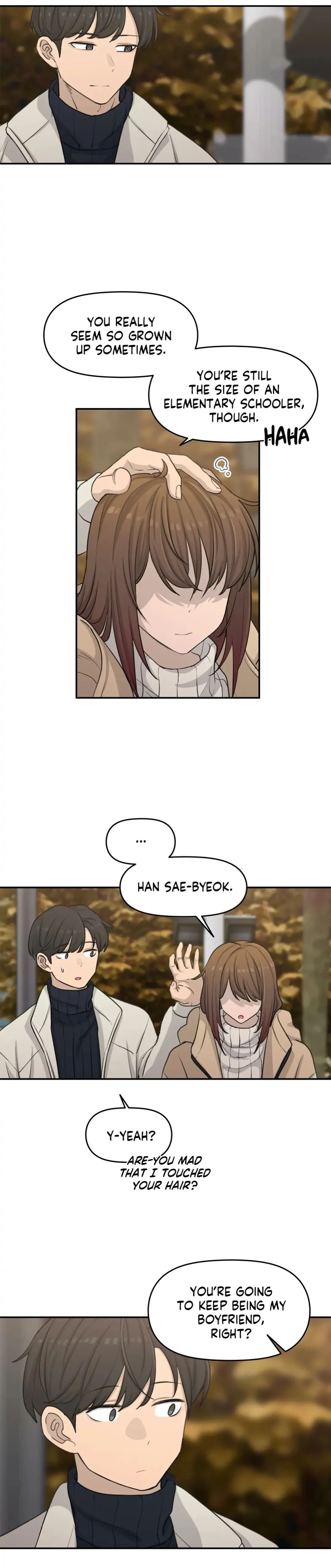 In the Sunshower Manhwa - Chapter 29 Page 12