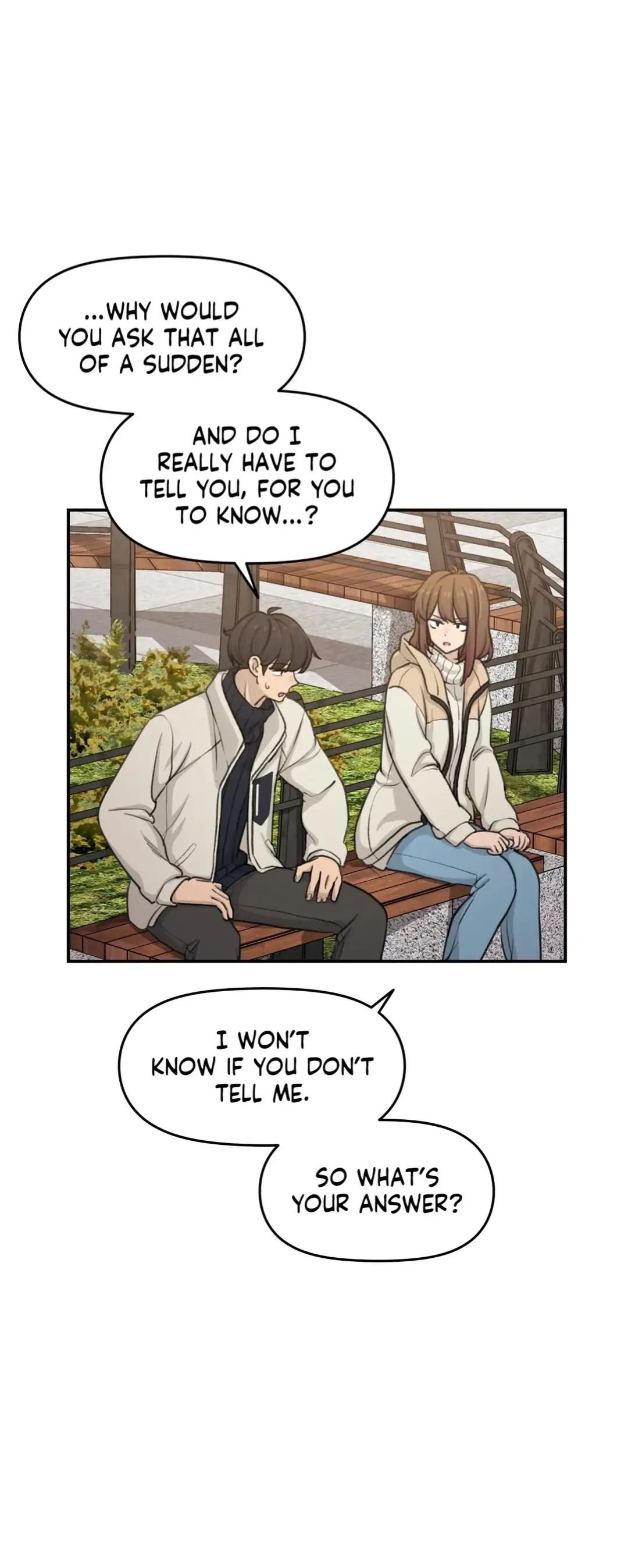 In the Sunshower Manhwa - Chapter 29 Page 13