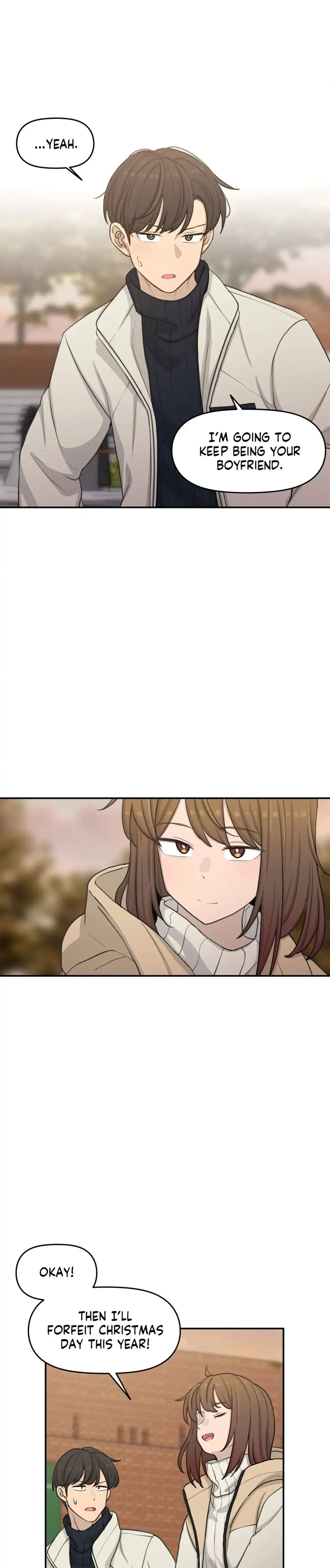 In the Sunshower Manhwa - Chapter 29 Page 15