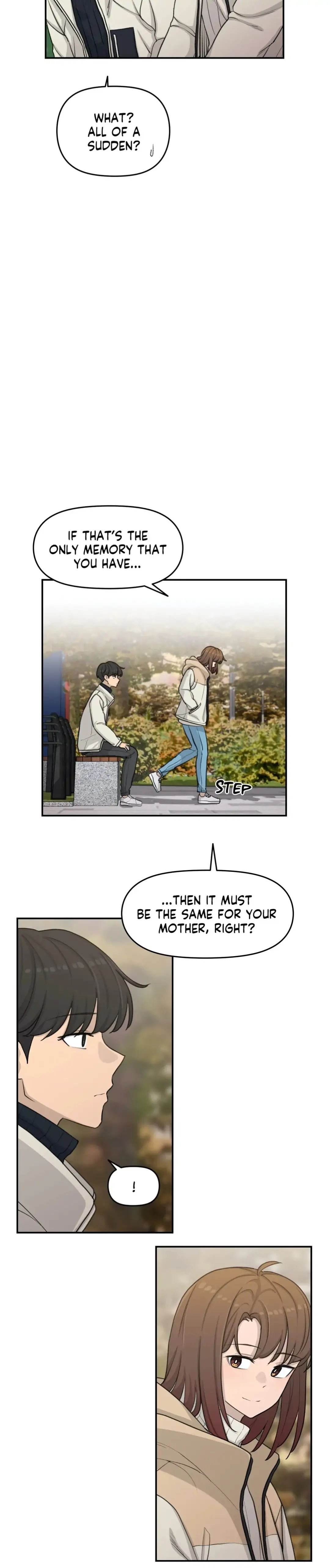 In the Sunshower Manhwa - Chapter 29 Page 16