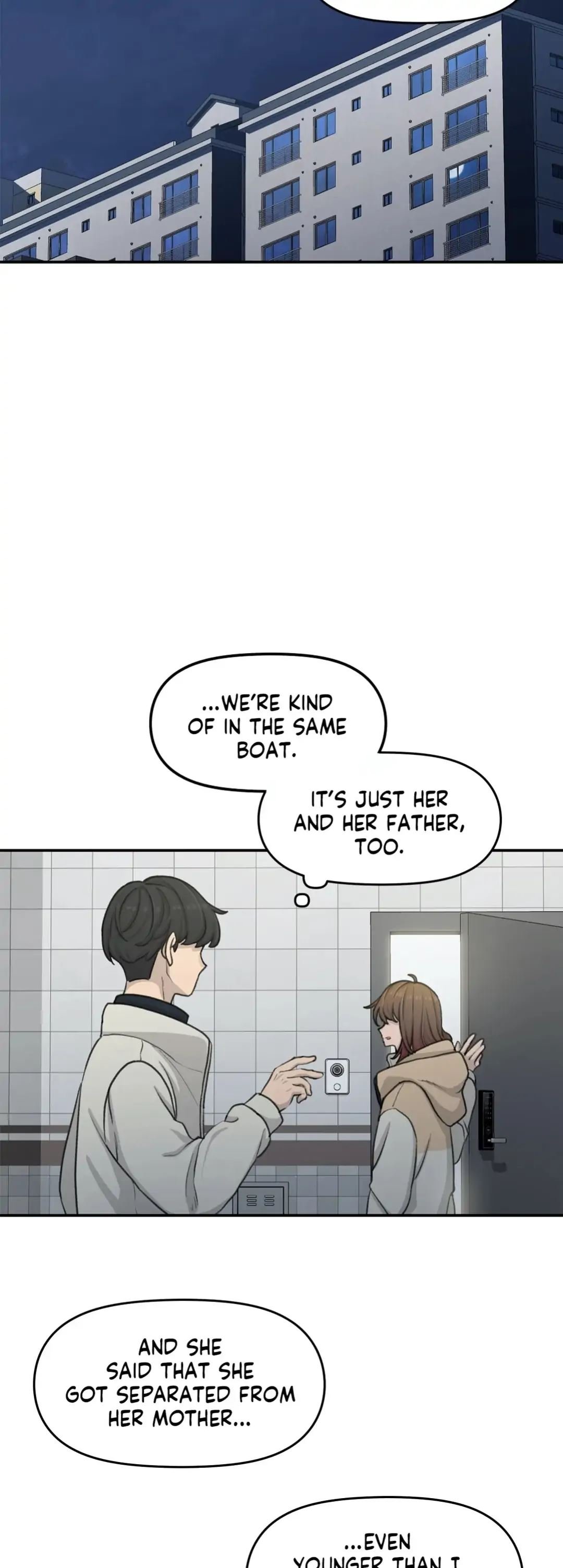 In the Sunshower Manhwa - Chapter 29 Page 18