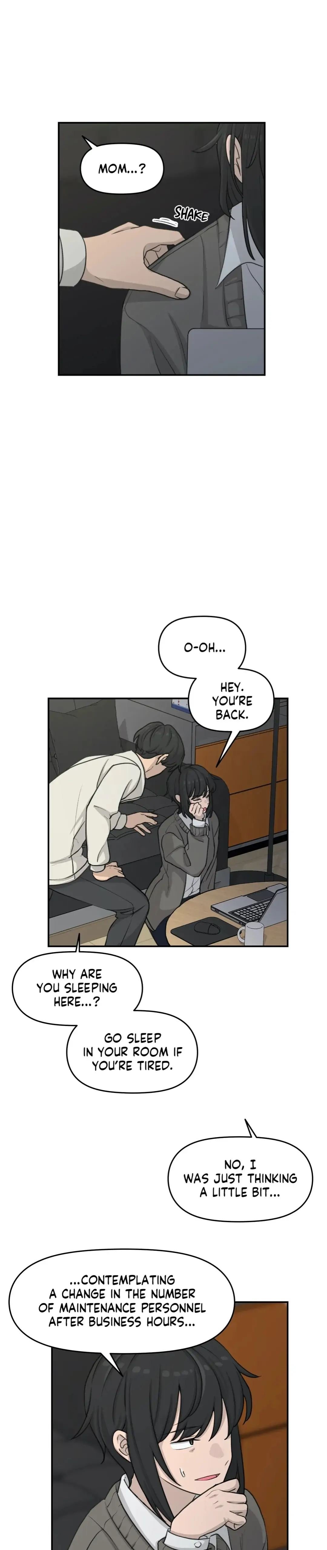 In the Sunshower Manhwa - Chapter 29 Page 21