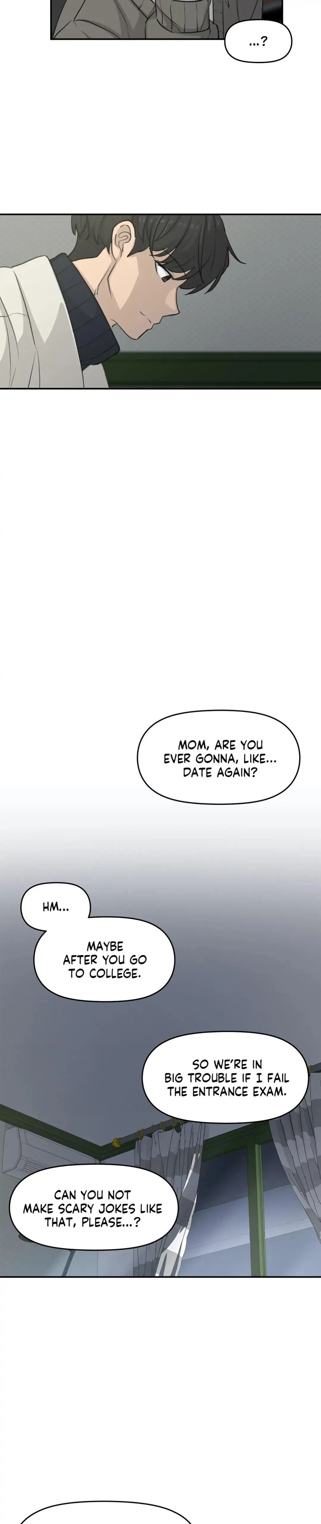 In the Sunshower Manhwa - Chapter 29 Page 22