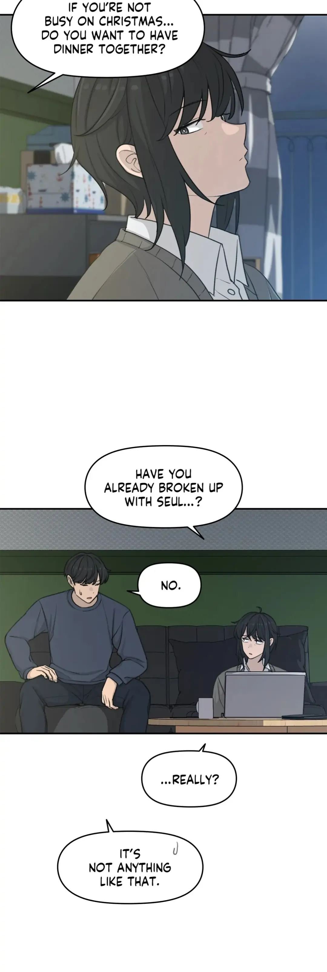 In the Sunshower Manhwa - Chapter 29 Page 23