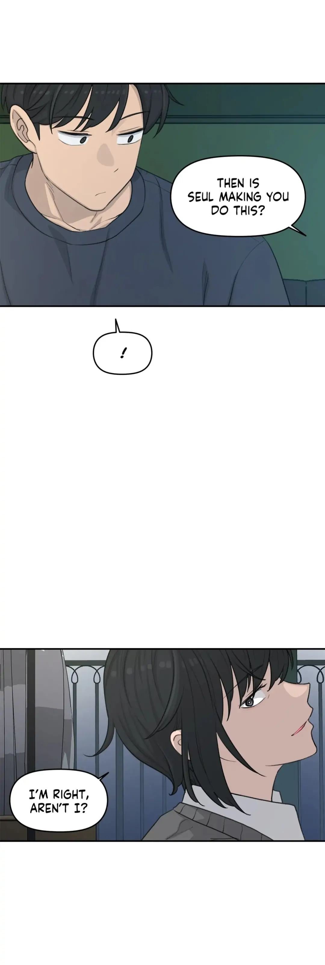 In the Sunshower Manhwa - Chapter 29 Page 24