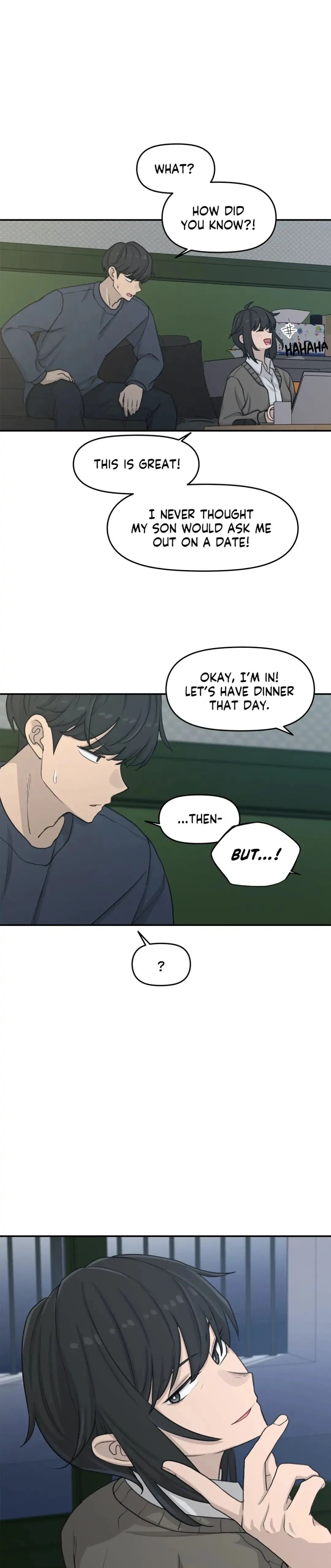 In the Sunshower Manhwa - Chapter 29 Page 25
