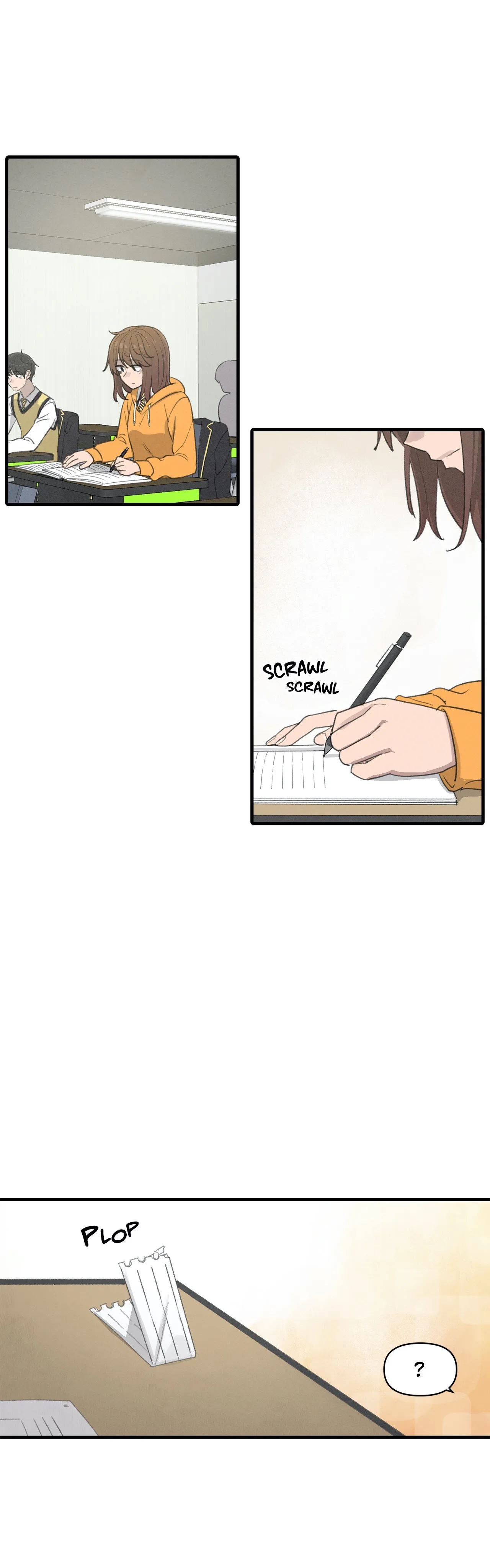 In the Sunshower Manhwa - Chapter 3 Page 9