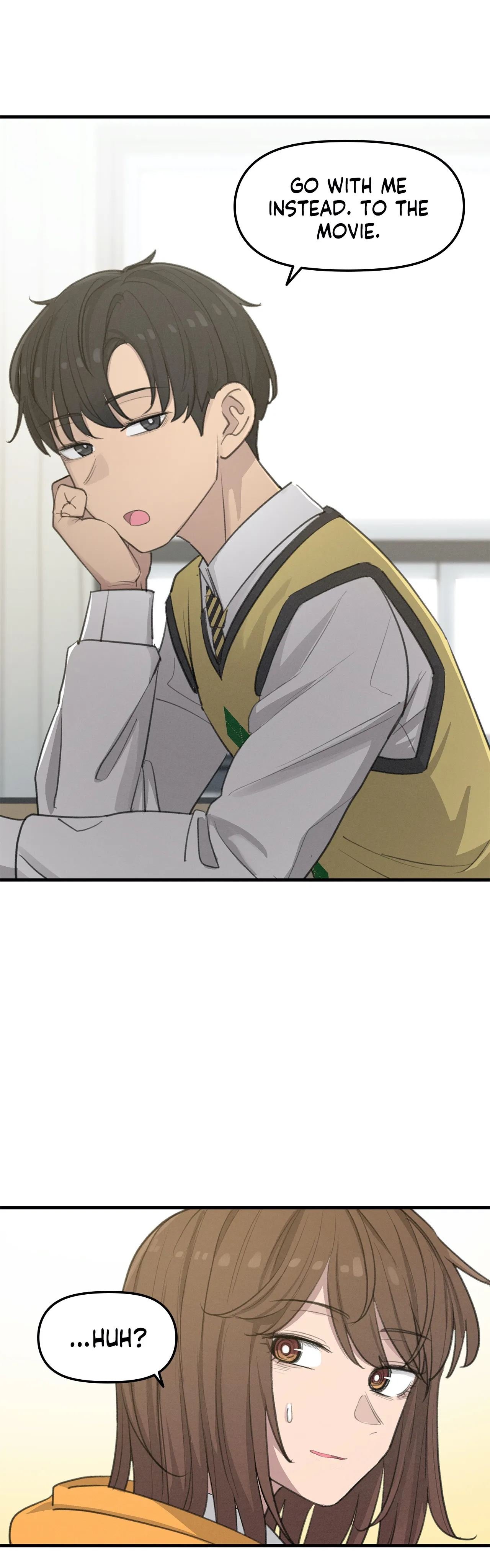 In the Sunshower Manhwa - Chapter 3 Page 13