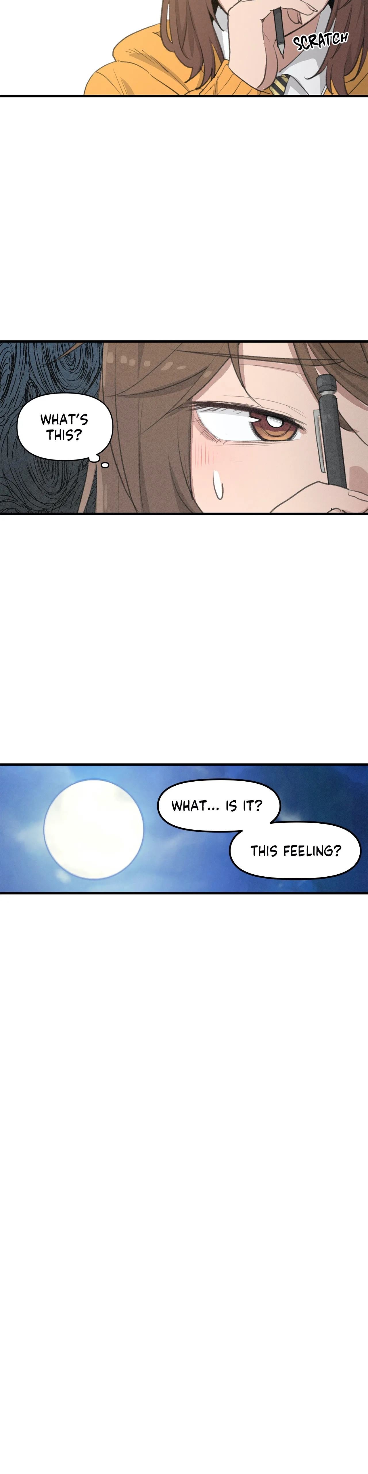 In the Sunshower Manhwa - Chapter 3 Page 15