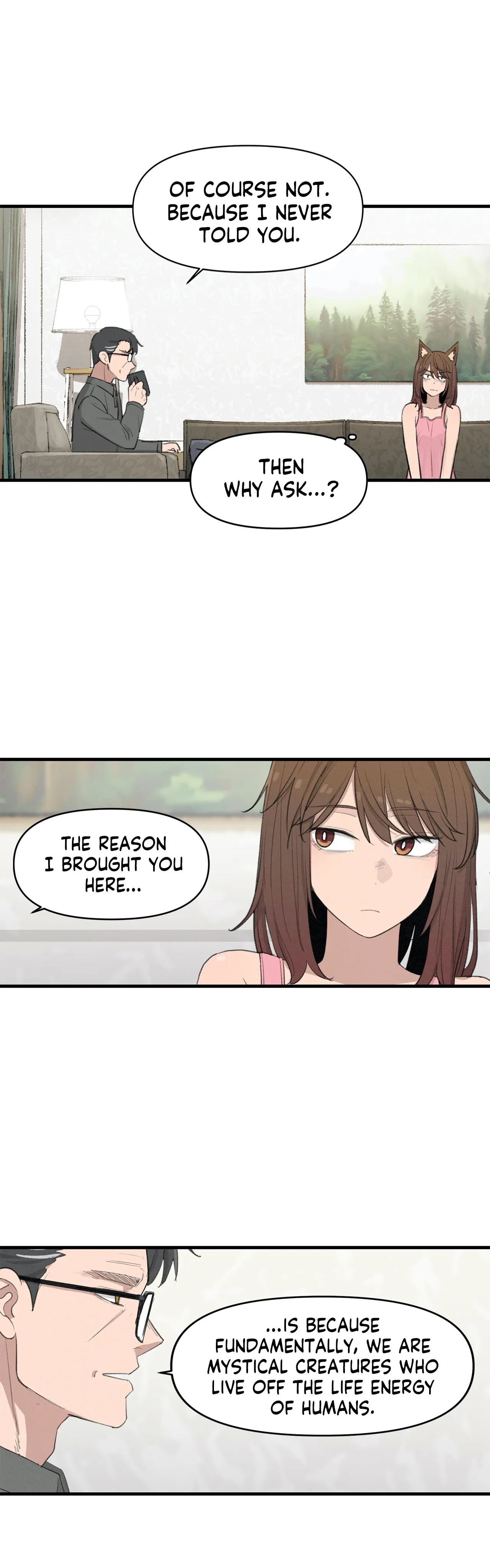 In the Sunshower Manhwa - Chapter 3 Page 19