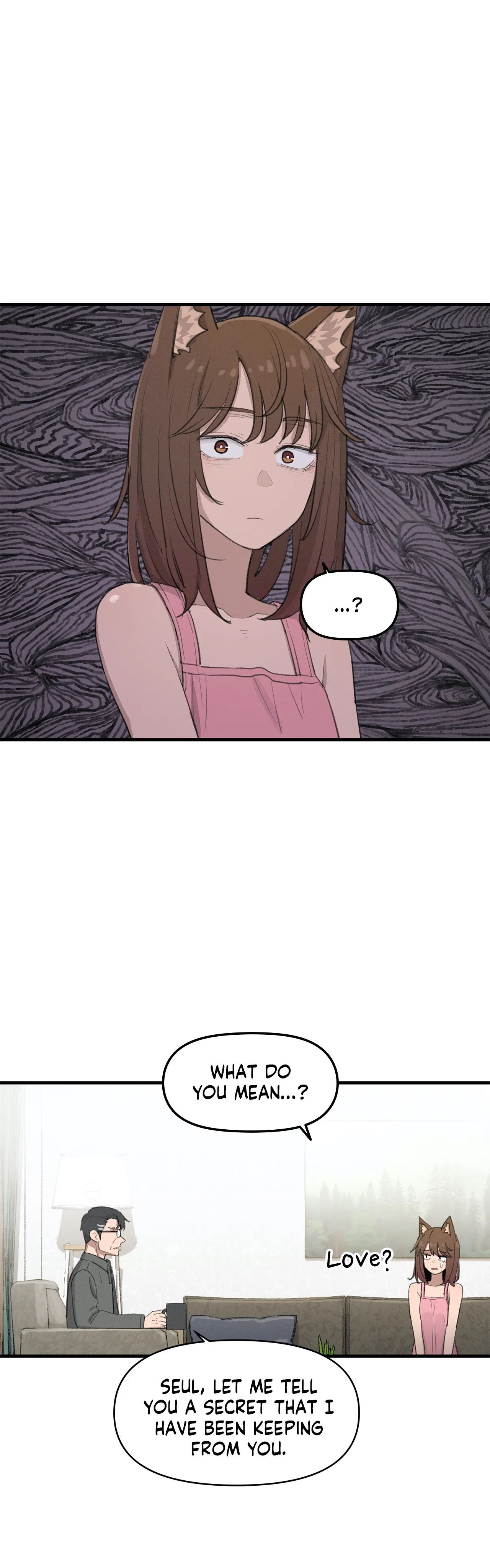 In the Sunshower Manhwa - Chapter 3 Page 22