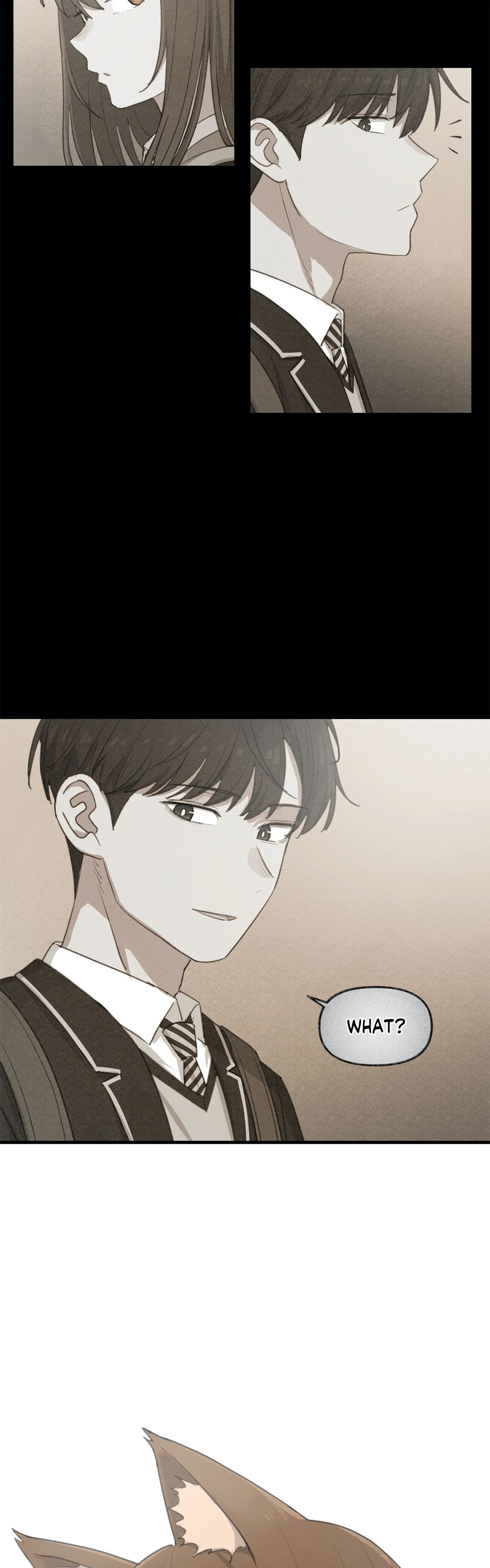 In the Sunshower Manhwa - Chapter 3 Page 34