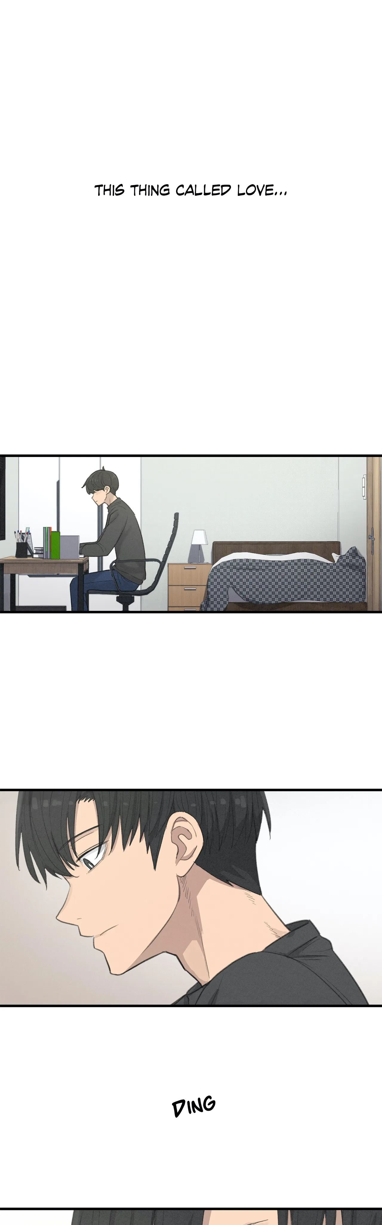 In the Sunshower Manhwa - Chapter 3 Page 36