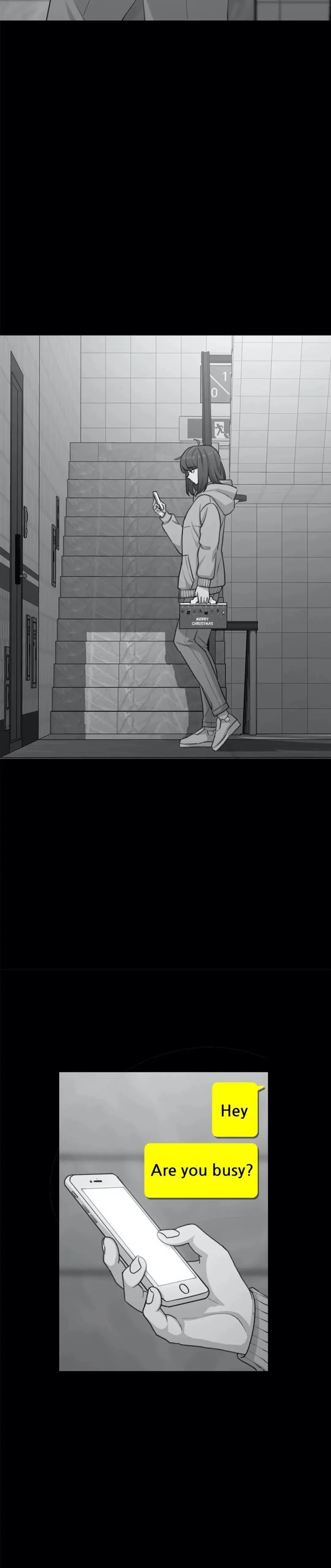 In the Sunshower Manhwa - Chapter 31 Page 1