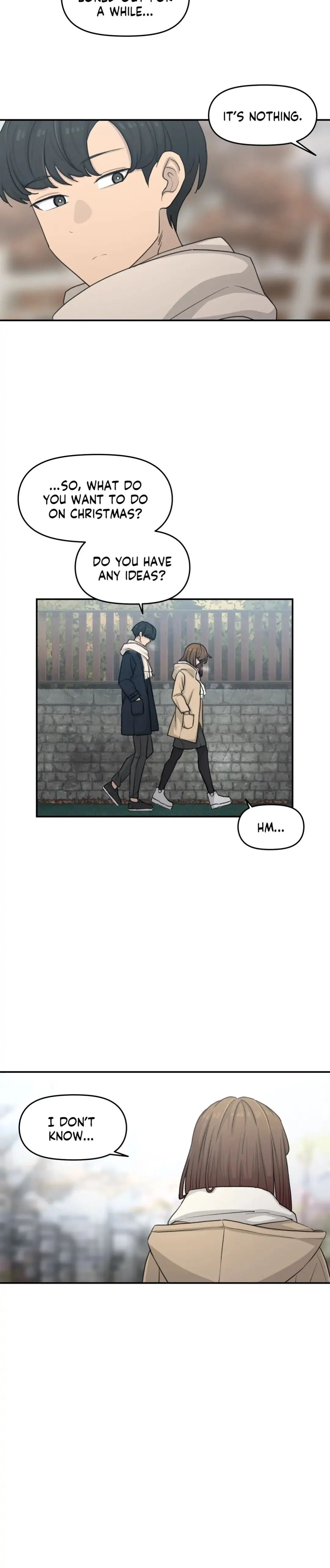 In the Sunshower Manhwa - Chapter 31 Page 6