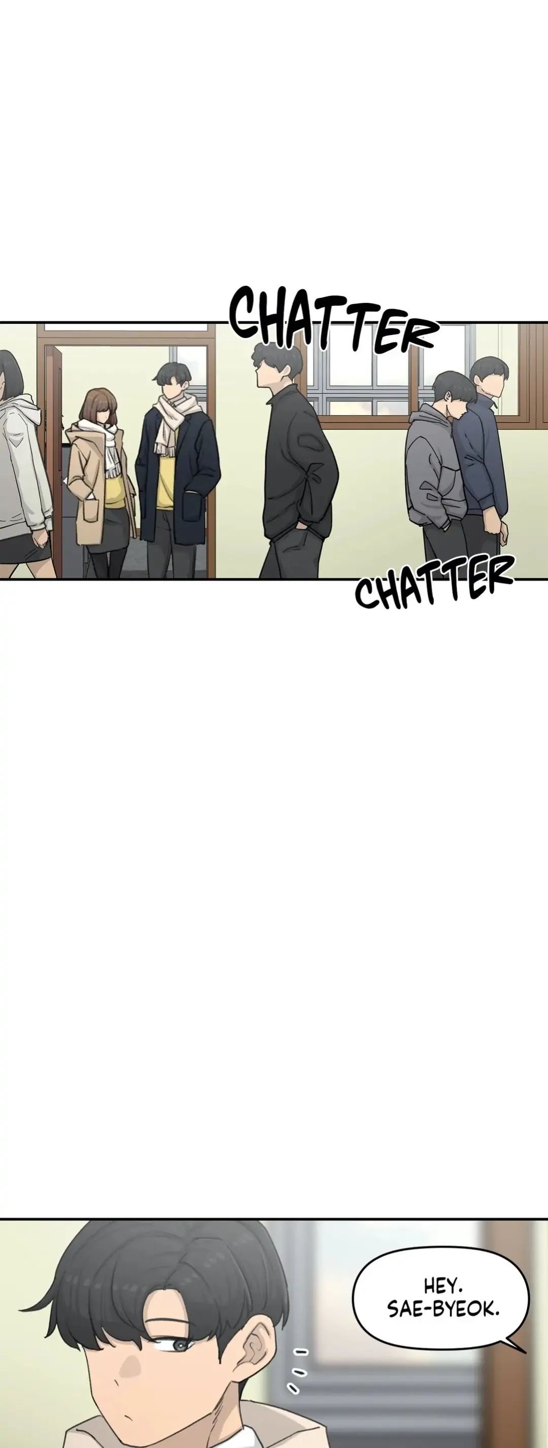 In the Sunshower Manhwa - Chapter 31 Page 8