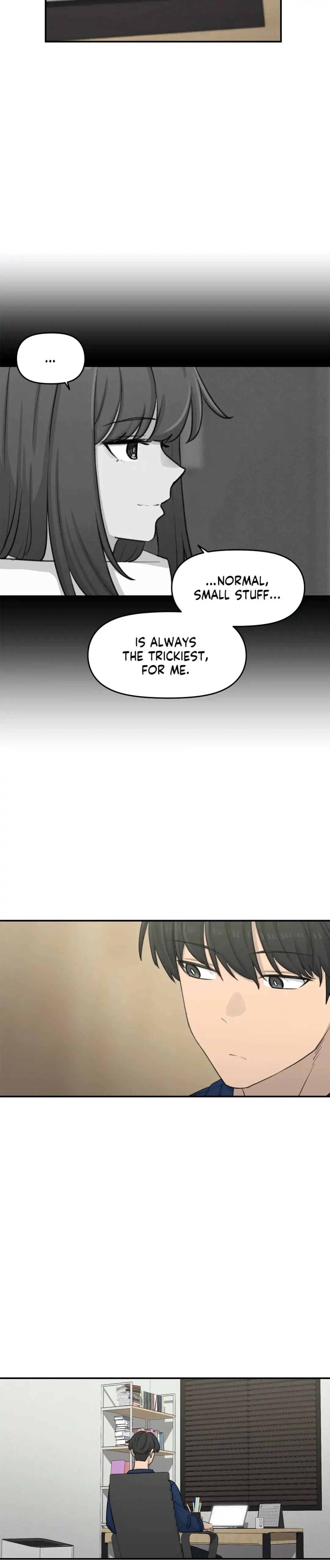 In the Sunshower Manhwa - Chapter 31 Page 16