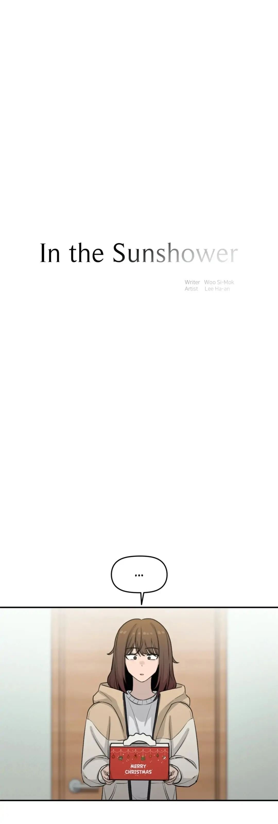 In the Sunshower Manhwa - Chapter 31 Page 24