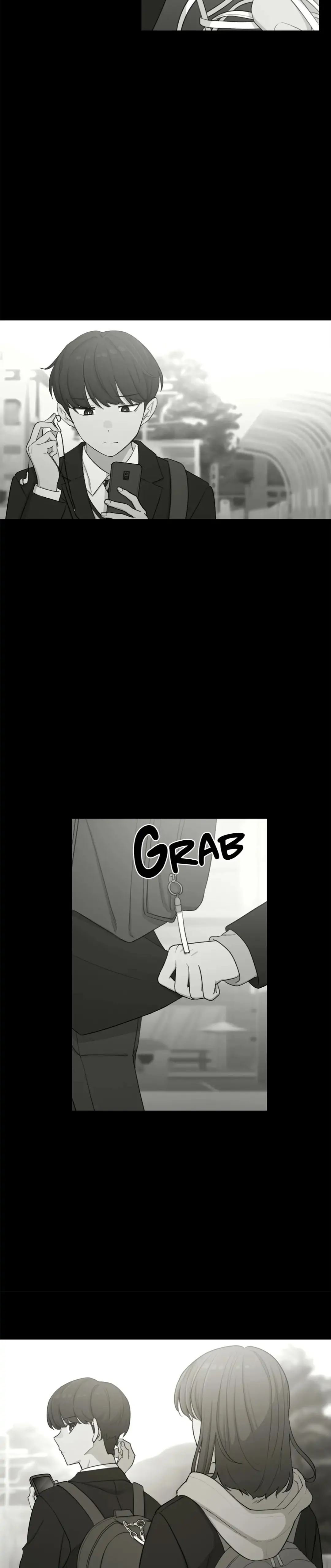 In the Sunshower Manhwa - Chapter 38 Page 2