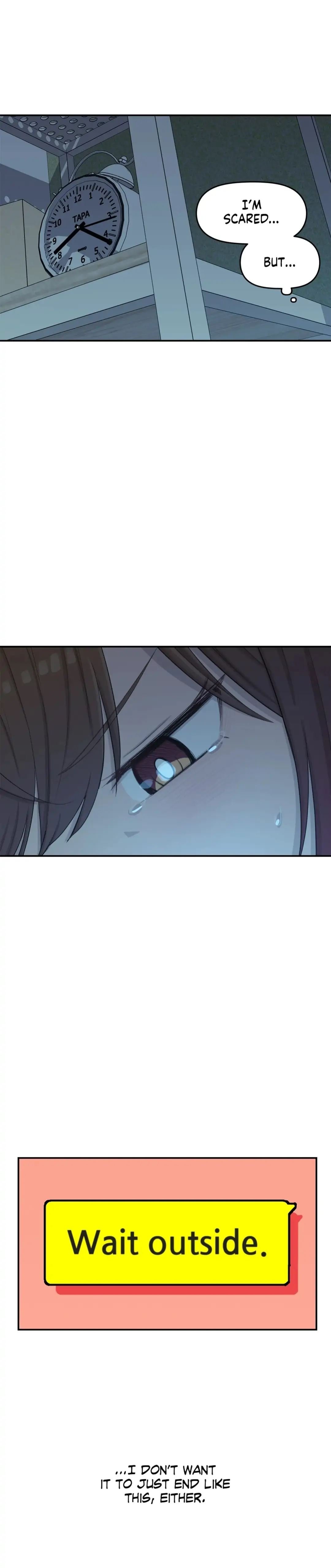 In the Sunshower Manhwa - Chapter 38 Page 8