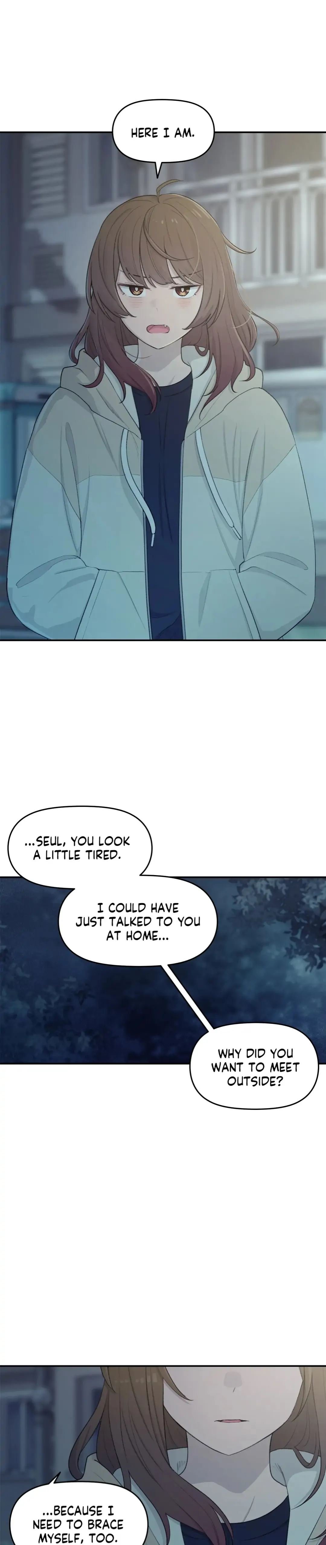 In the Sunshower Manhwa - Chapter 38 Page 10