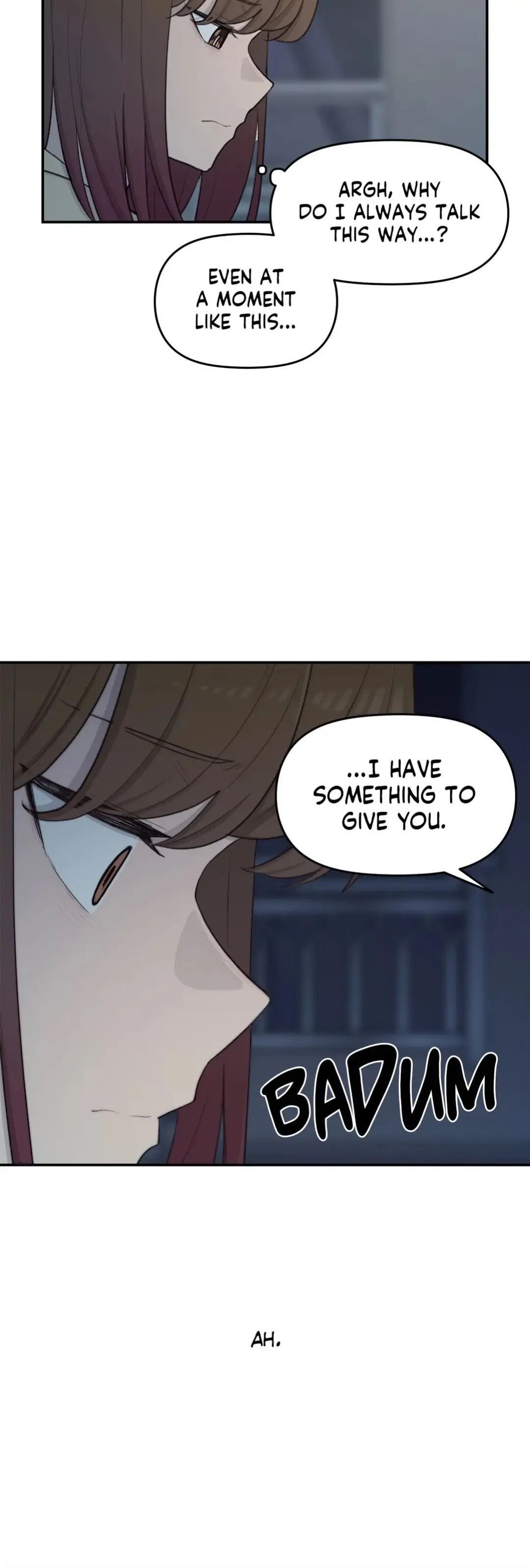 In the Sunshower Manhwa - Chapter 38 Page 12