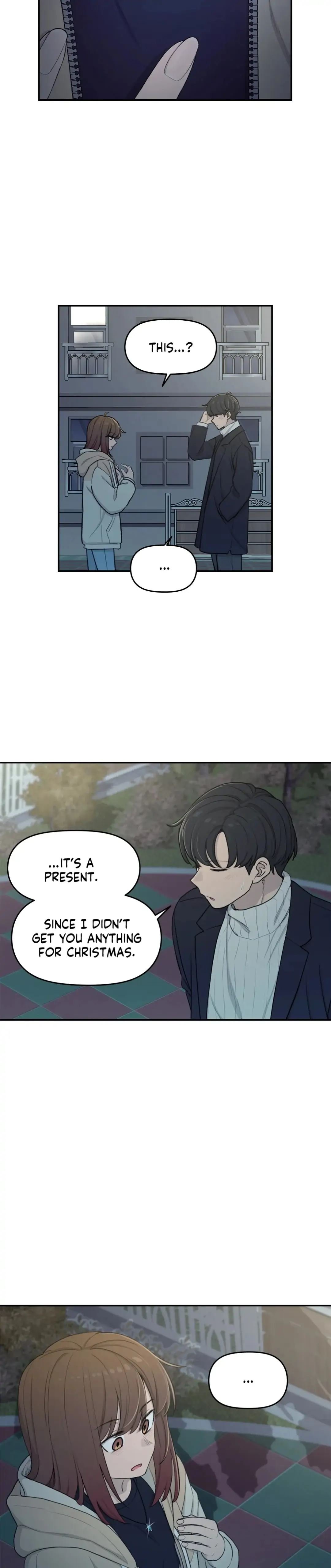 In the Sunshower Manhwa - Chapter 38 Page 19
