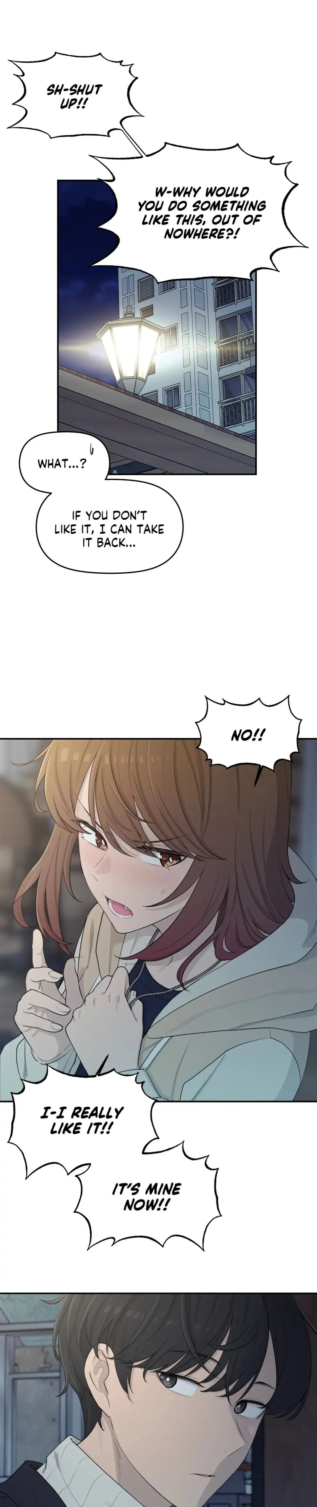 In the Sunshower Manhwa - Chapter 38 Page 23