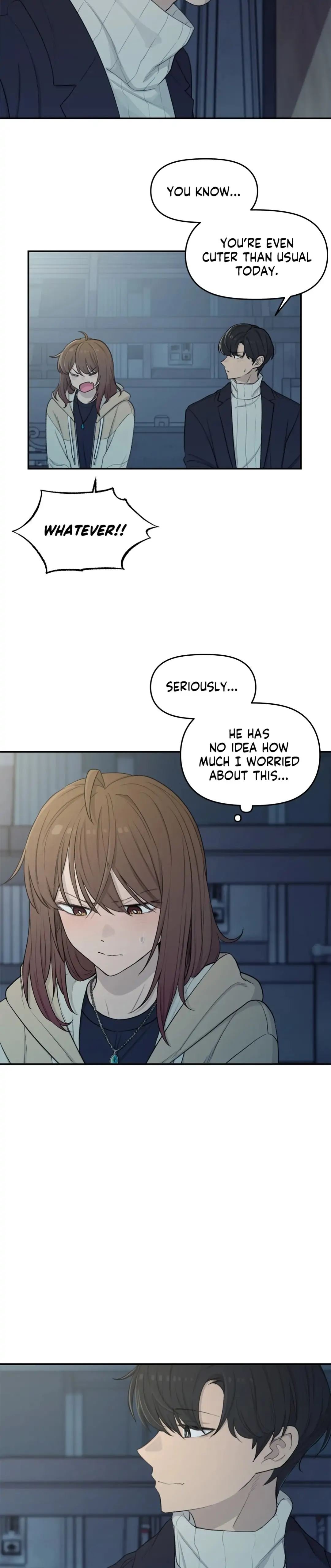 In the Sunshower Manhwa - Chapter 38 Page 24