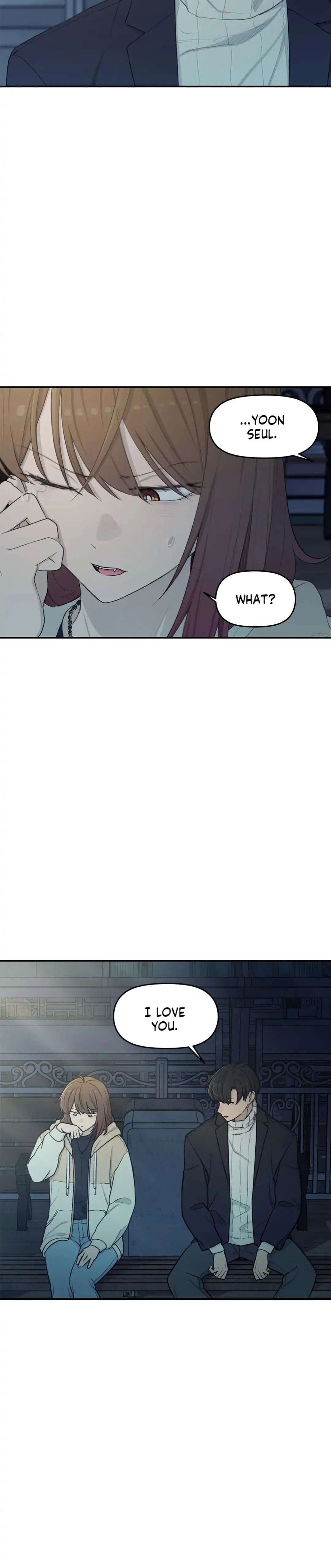 In the Sunshower Manhwa - Chapter 38 Page 25