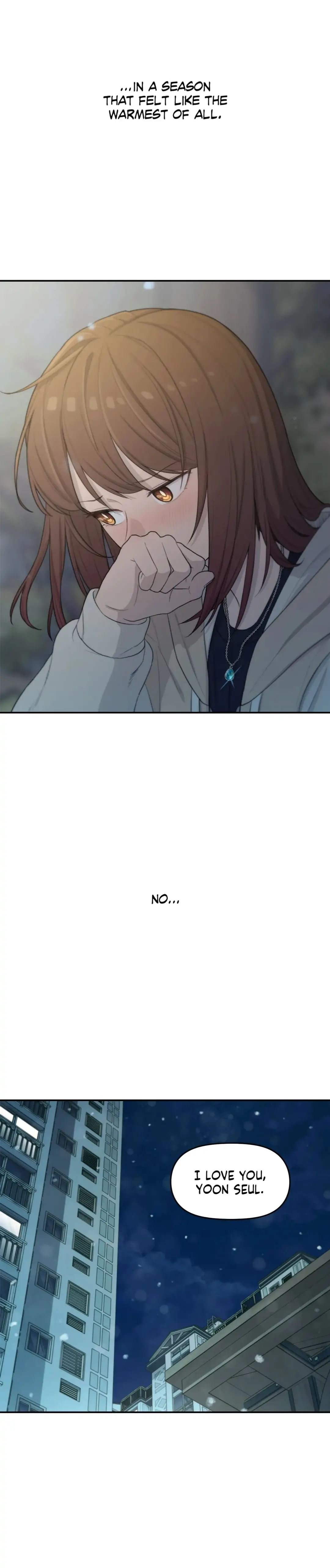 In the Sunshower Manhwa - Chapter 38 Page 28