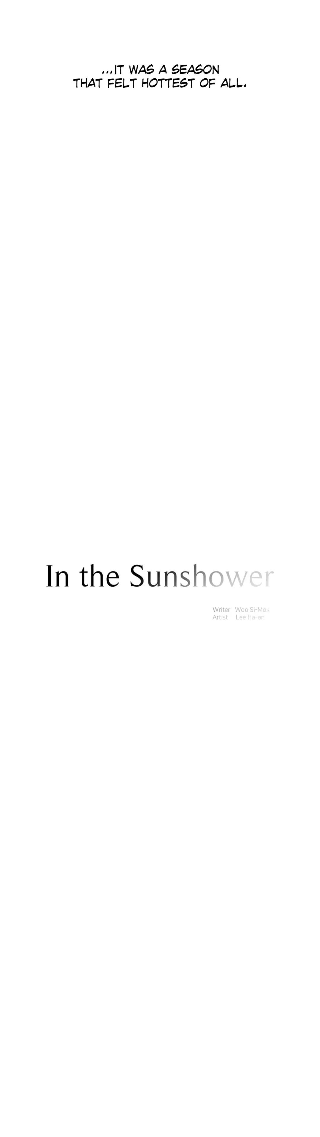 In the Sunshower Manhwa - Chapter 38 Page 29