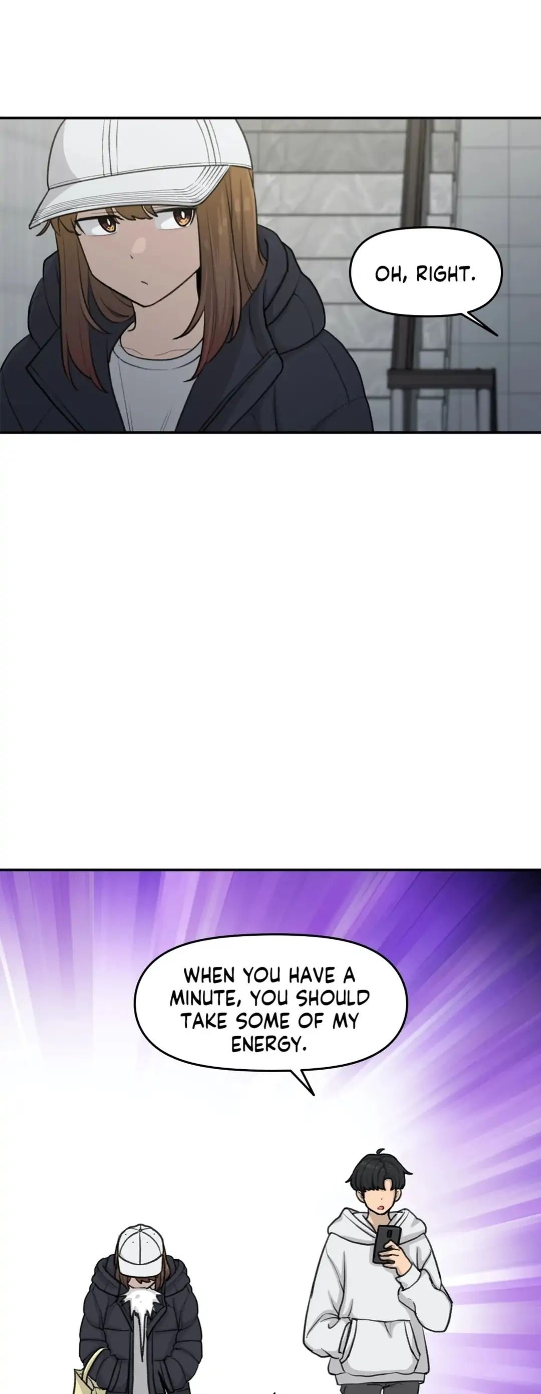 In the Sunshower Manhwa - Chapter 26 Page 13