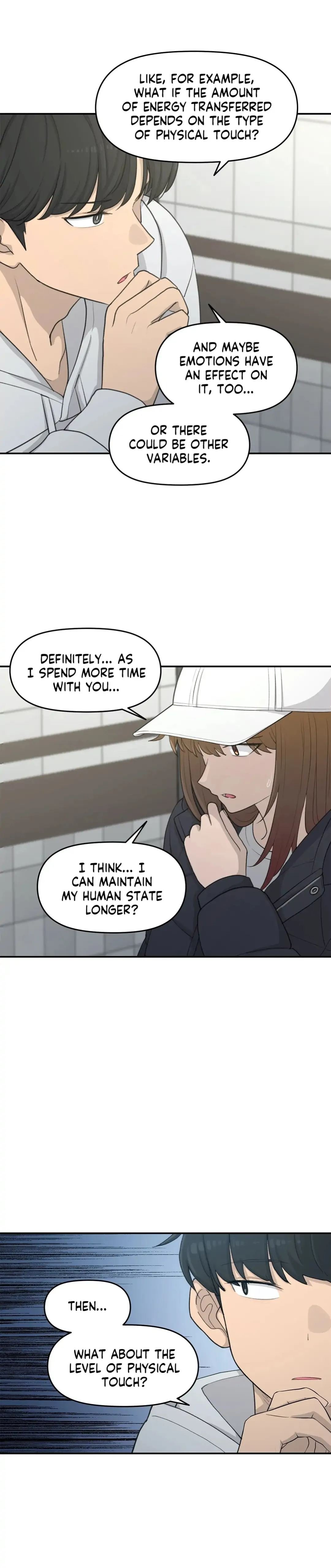 In the Sunshower Manhwa - Chapter 26 Page 15