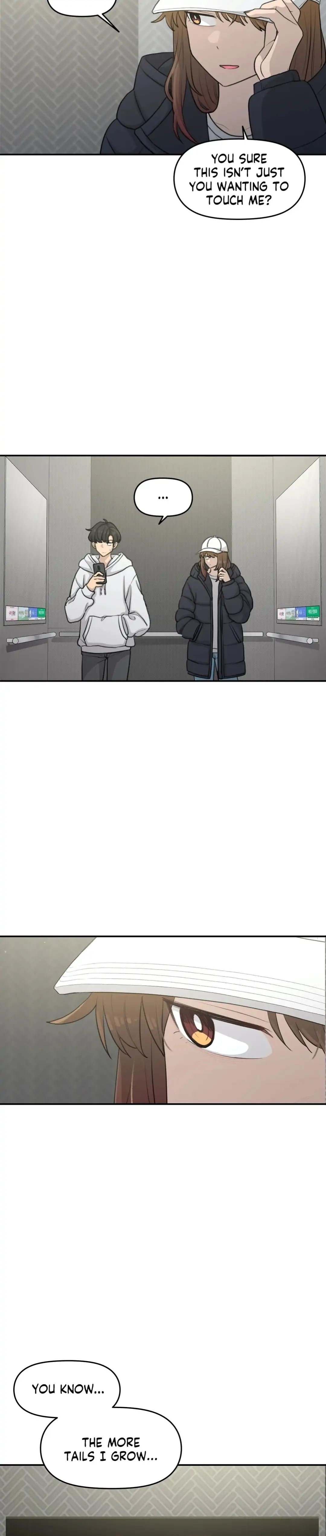 In the Sunshower Manhwa - Chapter 26 Page 17