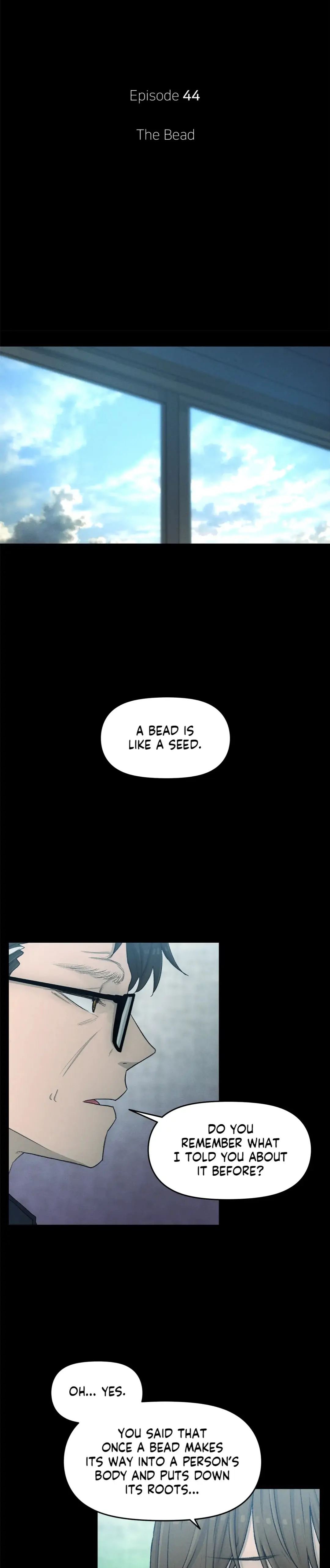 In the Sunshower Manhwa - Chapter 44 Page 2