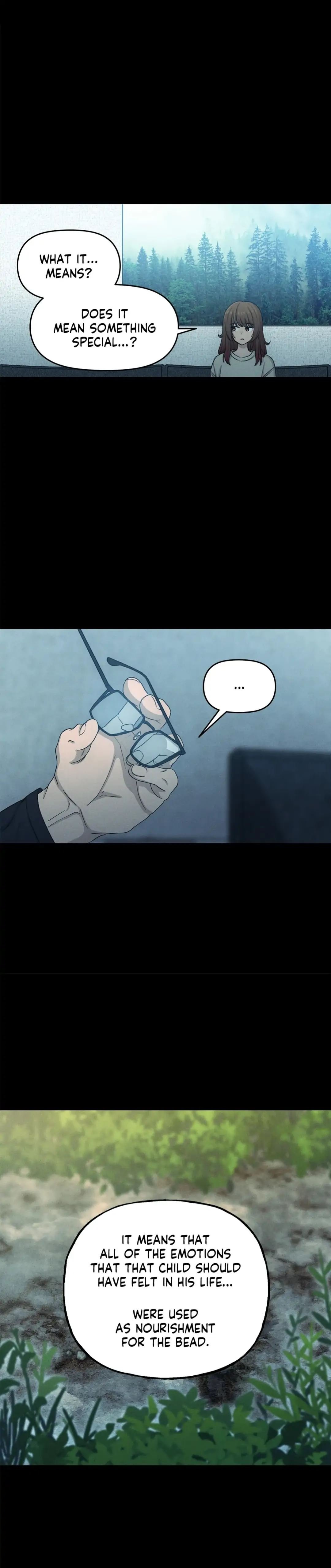 In the Sunshower Manhwa - Chapter 44 Page 5