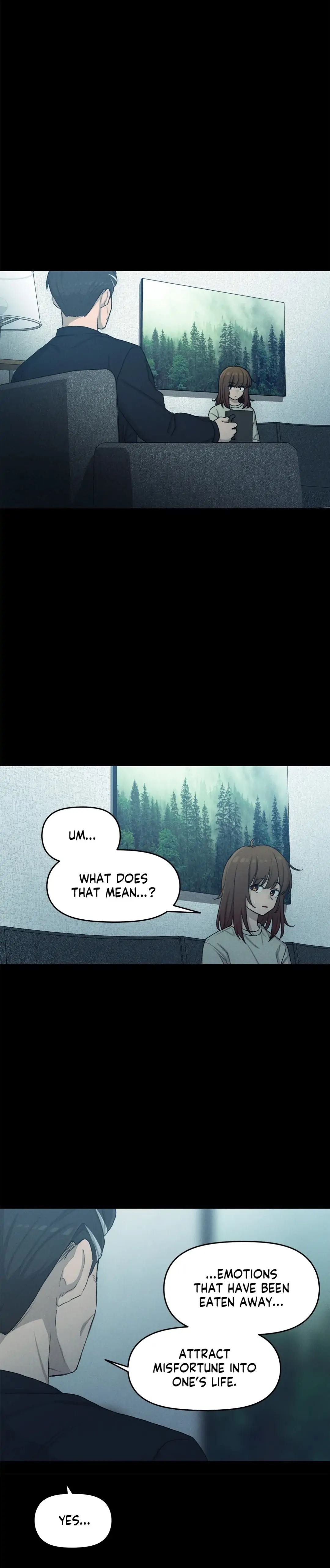 In the Sunshower Manhwa - Chapter 44 Page 6